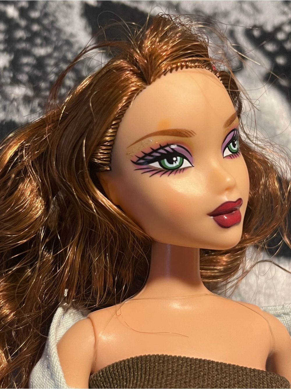 My scene Chelsea doll small imperfections MAKE AN OFFER